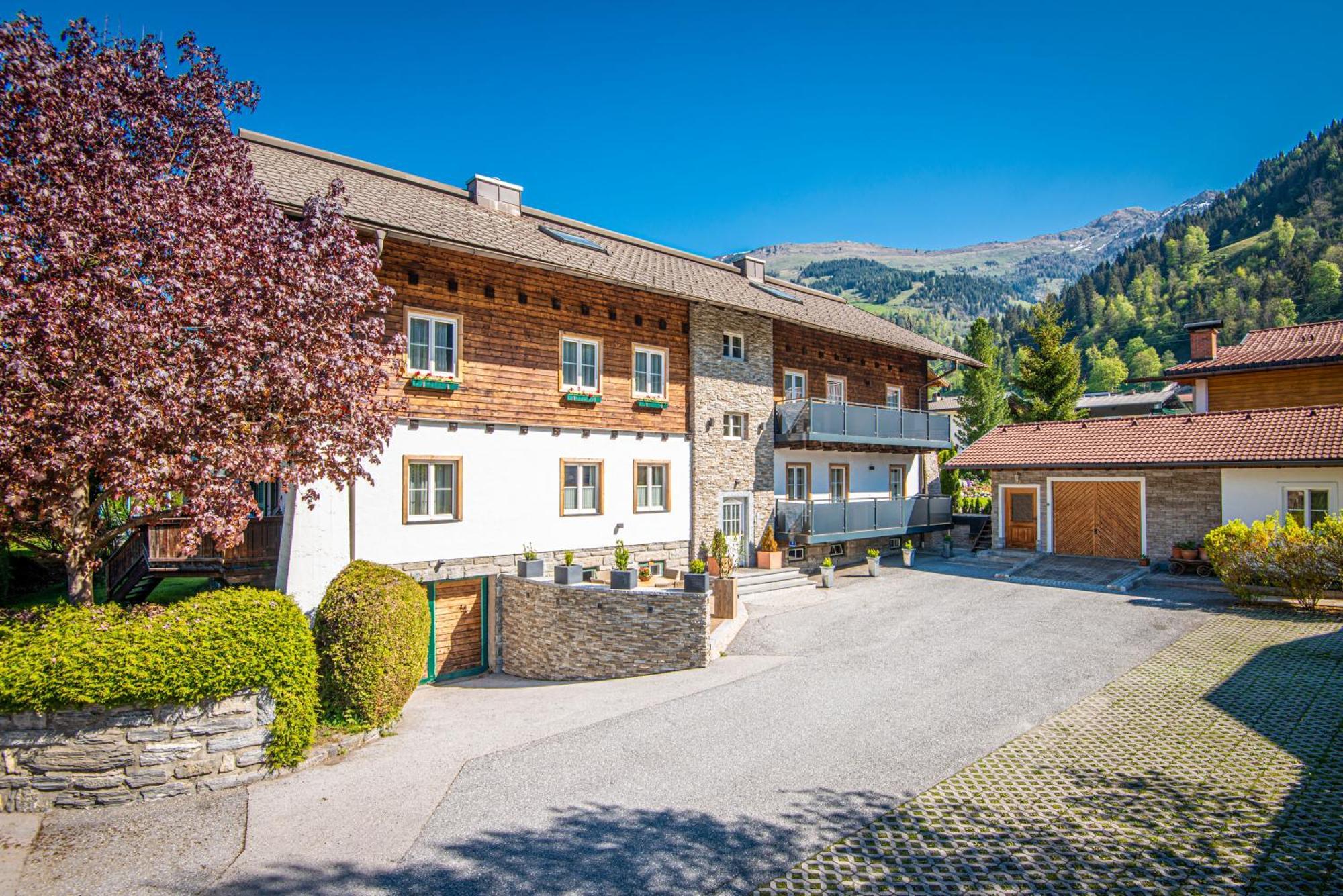 Ferienhaus Antonia Apartment Dorfgastein Exterior photo