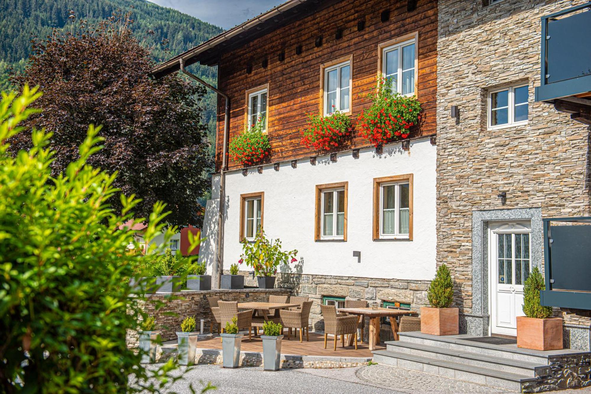 Ferienhaus Antonia Apartment Dorfgastein Exterior photo