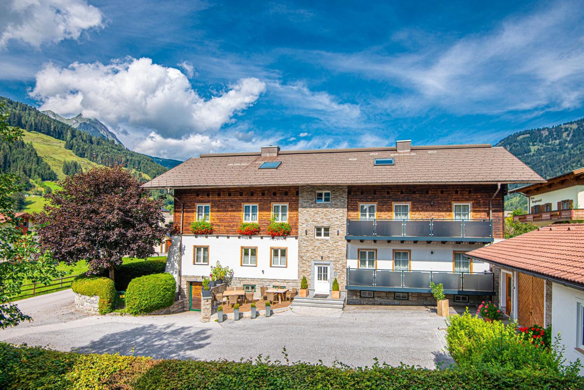 Ferienhaus Antonia Dorfgastein Exterior photo