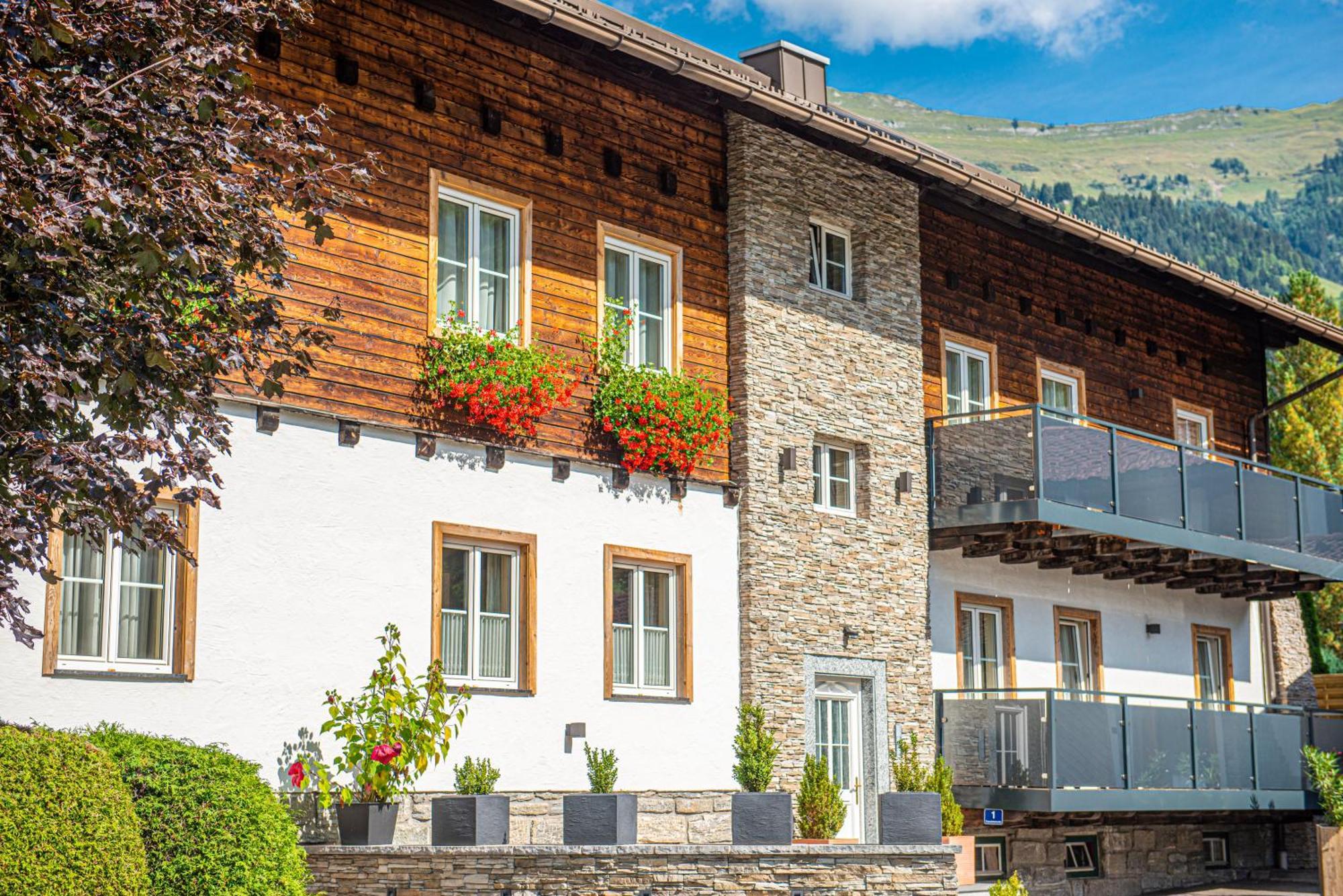 Ferienhaus Antonia Apartment Dorfgastein Exterior photo