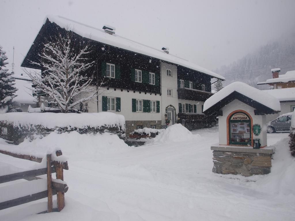 Ferienhaus Antonia Dorfgastein Exterior photo